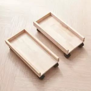 H6940 삼나무 컴퓨터 본체 받침대 1color 안방가구 공부방가구 컴퓨터 악세서리 본체받침대