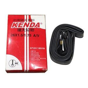켄다 자전거 산악 이너 튜브 슈레이더 밸브 26인치 X 1.5 / 1.75 32mm