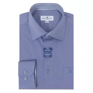 [카운테스마라] 링클프리 뱀부 스판(스트레치) 핀S.T 일반핏 긴팔셔츠 CDCZ1P5307N0