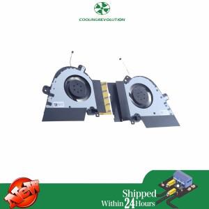 ASUS Zephyrus M15 GU502G 13NR0240T02211 용 노트북 CPU 냉각 팬