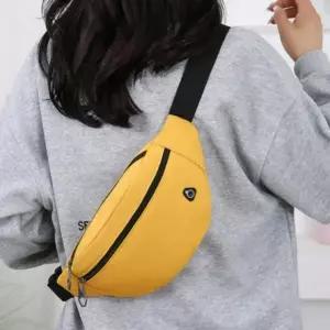 슬링 힙색 가방 미니 크로스백 보조가방