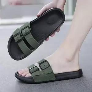 투버클 슬리퍼 여성 사무용 캐주얼 여름