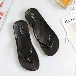 비치 슬리퍼 여성 여름신발 여행용 조리