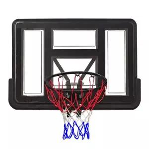 농구대 후크형 가정용 농구 벽걸이형 백보드 실내 야외 슈팅 홀더 벽 간이
