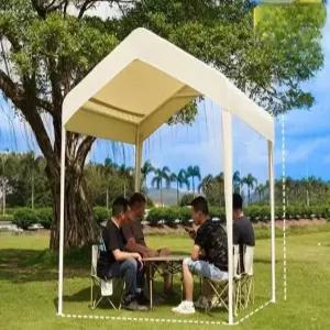 차고 행사 그늘막 이동식 농막 차량용