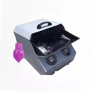 자동 버블 대용량 공연 머신 촬영 비눗방울 무대 축제 파티