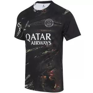 나이키 조던 X PSG 파리 생제르맹 2025/26 스타디움 5th 저지 유니폼 (IB3143-011)