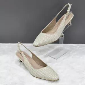 [탠디]골드라인 슬링백 힐 12HF50FY20 W-882 4SD JJ_JJ