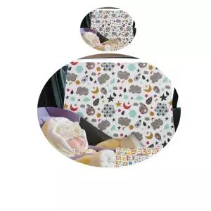 아이들을 햇살로부터 지켜주는 햇빛가리개1P X 2개 차량 용품 편의 아이 있는가정 키우는집 차꾸미기