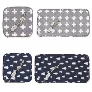 대호 25형 양면 전기방석 1-2인용 양면방석 온열방석