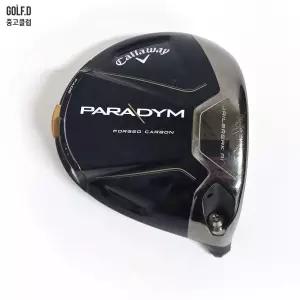 캘러웨이 패러다임 9도 드라이버 헤드 0310