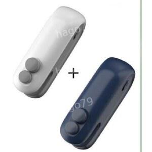 usb 충전 미니 실링기 매직 비닐 일체 개폐 씰링 원굿즈 플라스틱 속도 실링기휴대용