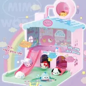 온지니아 산리오 스푼펫 하우스 인형의집 하우스장난감