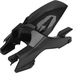 그롬 MSX 125 붐 베이더 BD 클론 카본 파이버용 USTPO 모터사이클 리어 펜더 머드가드 패널 페어링 키트