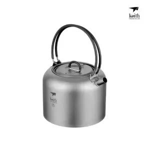 키이스 티타늄 주전자 1.5L Ti3907 행사