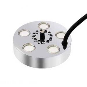 5구 안개 제조기 생성기 방수 가습 포그 분재 초음파 5개 연출 스모그 정원 발생기