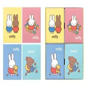 온지니아 미피 미니 양장노트 랜덤 캐릭터노트 캐릭터수첩