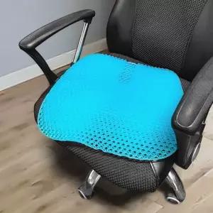 통풍방석 쿨시트 논슬립 젤타입 젤방석 쿨링 벌집쿨방석 방석 실리콘방석