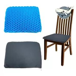 방석 통기성 쿨쿠션방석 여름 의자 쾌적한 쿨링