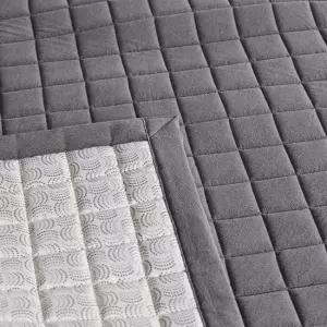 침대패드 바이누베 천연광목 라텍스패드 슈퍼싱글 110x200