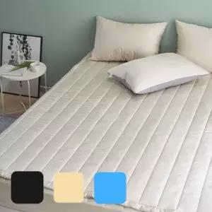 공장침대패드 샤이 인견 침대패드 Q 3컬러 공장직영침대패드