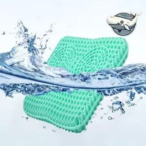 아이스방석 우수한 쿨링 젤 방석 고탄성 실리콘 좌식 통풍방석