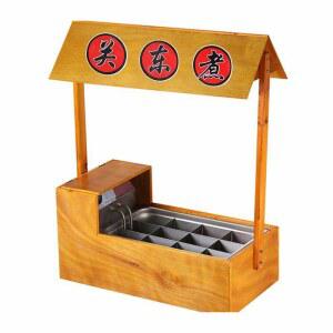 어묵탕기계 미니 메이커장사 전기식 9칸 메이커 와플 단일 전동 꼬치 붕어빵틀 붕어빵 오뎅