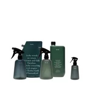 희녹 홈케어 스프레이 세트 제주 편백 탈취 스프레이 + 곡물 발효 에탄올 탈취 스프레이