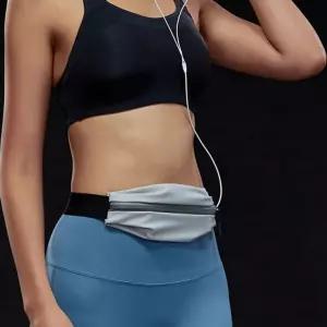 LND (당일출고) 핏루프 러닝 힙쌕 운동용 허리쌕 스마트폰 수납 벨트 조깅 피트니스 가방
