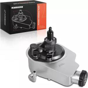 저수지가 있는 A-프리미엄 파워 스티어링 펌프 쉐보레 GMC 캐딜락 허머와 호환 - 1996-2014 실버라도 1500