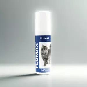 벳플러스 플루맥스 150ml 고양이 호흡기 신장질환 종합영양제 결막염 콧물 재채기 허피스