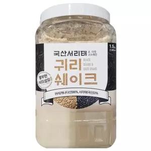 ksr 서리태 귀리쉐이크 1.5kg
