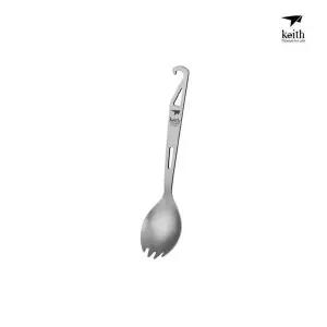 [키이스] 티타늄 스포크 오프너 Ti5311 행사[35757318]