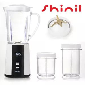 크린센스 후드 믹서기 B신일1520 다용도