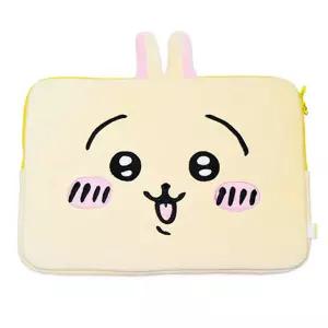 먼작귀 우사기 토끼 캐릭터 15인치 노트북 파우치 수납 케이스