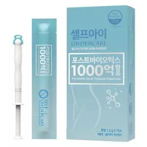 이후파마 셀프아이 언더케어 1.5gx7개입 1box