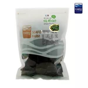 자른 다시마 250g 해양심층수 건다시마 국물용 탕 어르신선물