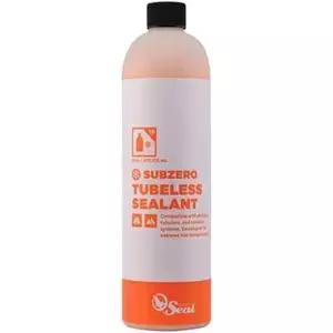 오렌지 씰 - 영하 포뮬러 튜브리스 자전거 타이어 실란트 효과적인 최저 화씨 -20도 뚱뚱한 MTB 도로 CX 및