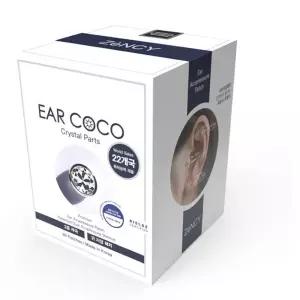 패치 젠시 이어코코 크리스탈 파츠 30 스티커