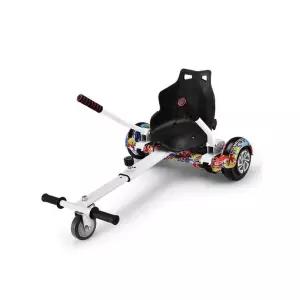 호버보드 안장 프레임 레이싱 보조 좌석 카트 범용 호버