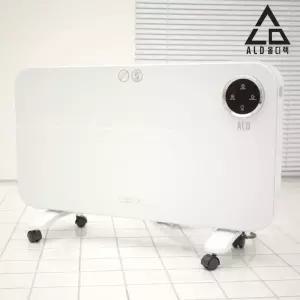 욕실히터 벽걸이 전기난로 가정용 컨벡터 화장실 난방 전기 스토브 동파방지 전열기 온풍기