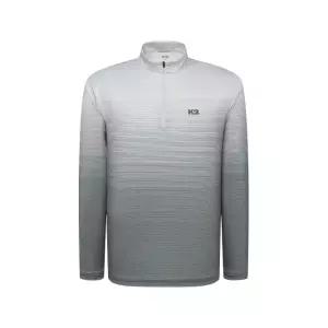 케이투 K2 OSSAK TRACK 긴팔 집업_SOFT GKHAKI KMM262272K 151538