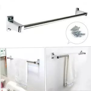 수건걸이 스텐 욕실 수건걸이 화장실 주방 싱크대 국산 타월걸이