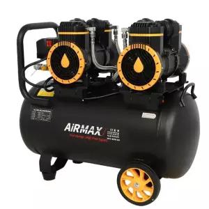 콤프레샤 에어맥스저소음콤프레샤 2-1480X2F50 6.5마력급50리터