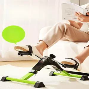 앉아서 타는 자전거 모델 어르신 운동 실내 좌식 헬스 다리 기구 미니 노인 근력 사이클