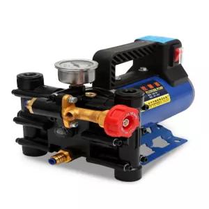 농업용 전기 살포기 펌프 호스 세차 분무기 전동 소독 엔진 튜브 원예 모터 충전식