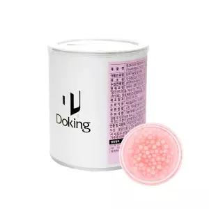 솜 핑크 타피오카 팝핑보바 850g