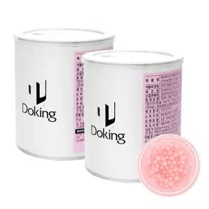 솜 핑크 타피오카 팝핑보바 850g 2개세트