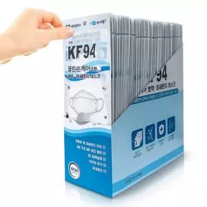 마스크 위생용품 K94마스크 국산 일회용 데일리 마스크 50매
