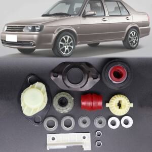 전방 수동 변속기 기어 연결 시프트 레버 수리 키트 좌석 코르도바 6K1 6K2 6K5 이비자 Mk2 잉카 톨레도 Mk